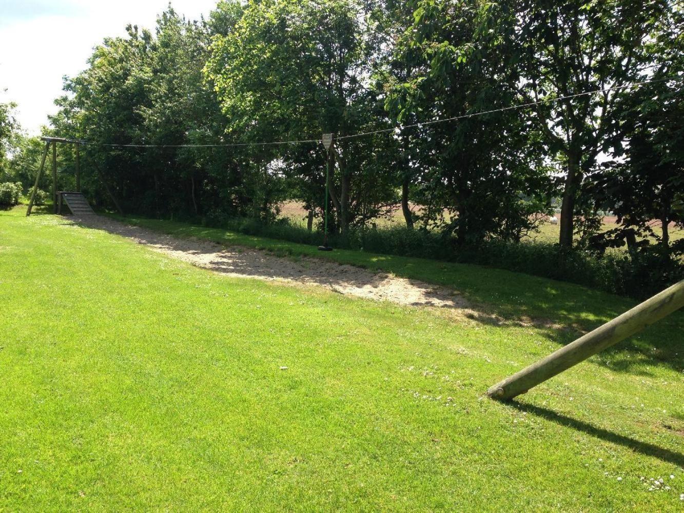 Ferienwohnung-Schwertmuschel-Im-Haus-Muschelgarten Alkersum Exterior foto